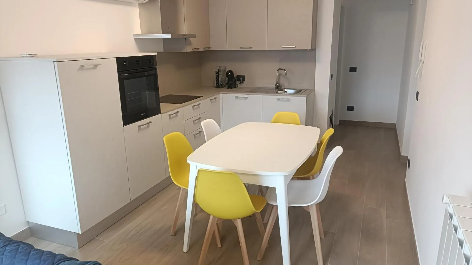 Ferienwohnung Ca De Quali Costa Volpino Italien