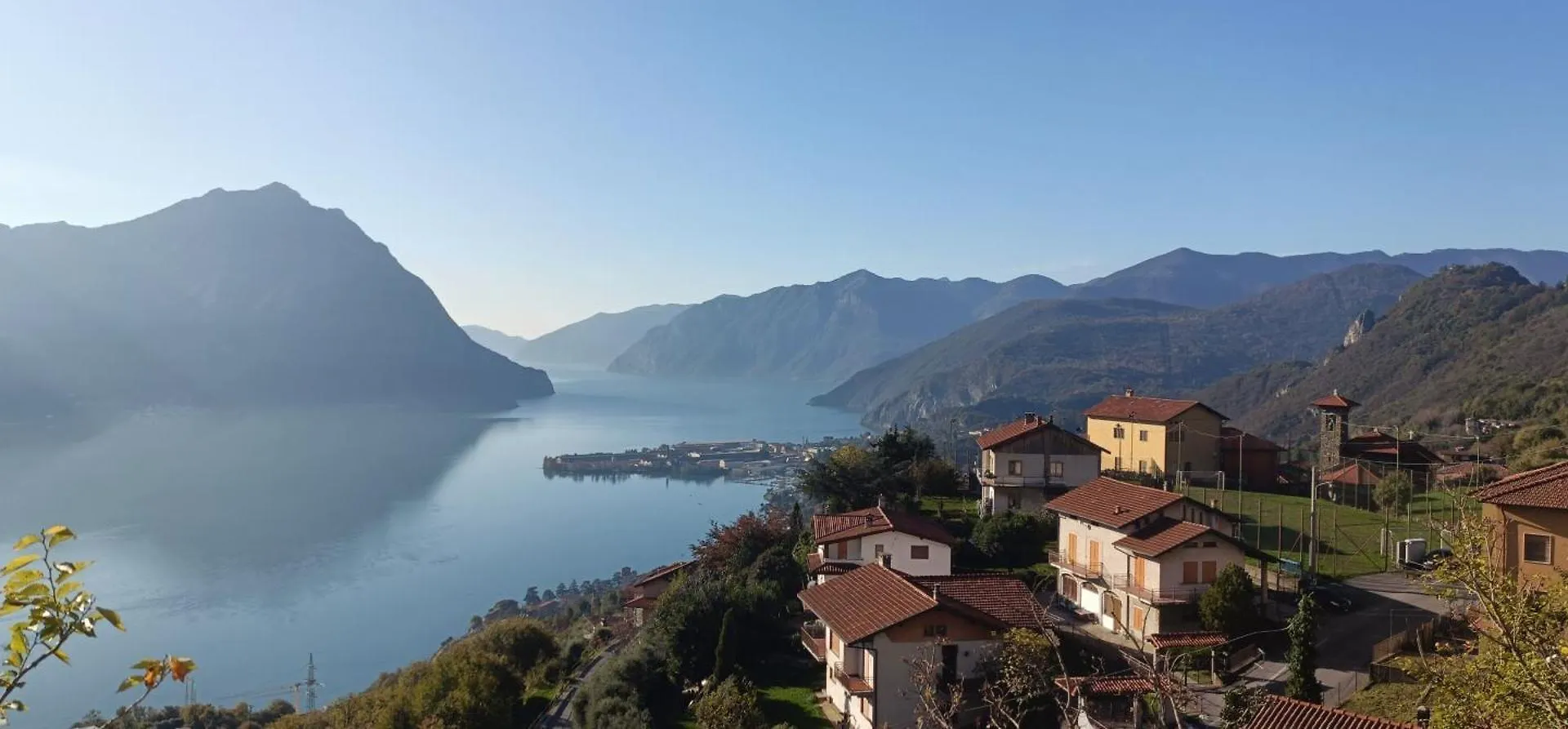 Ferienwohnung Ca De Quali Costa Volpino 0*,  Italien